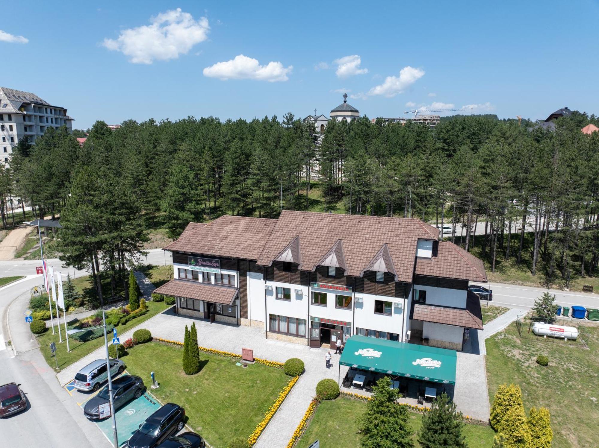 Apartments To Zlatibor Exterior photo